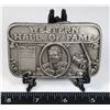 Image 1 : LIMITED EDITION BELT BUCKLE "WESTERN HALL OF FAME"