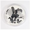 Image 2 : 1-OZ SIMPSON FAMILY 9999 FINE SILVER COIN