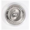 Image 2 : EQUILIBRIUM 2021 $5 1-OZ 9999 FINE SILVER BU COIN