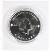 Image 3 : EQUILIBRIUM 2021 $5 1-OZ 9999 FINE SILVER BU COIN