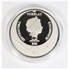 Image 3 : 2021 TOKELAU $2 THE GREAT OLD ONE -CHHULHU 1-OZ