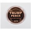 Image 2 : 1-OZ FINE COPPER TRUMP THEMED ROUND-Q-LIMITED