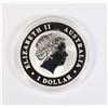 Image 3 : 1-OZ 2016 AUSTRALIAN KOOKABURRA SILVER COIN