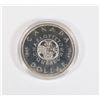 Image 1 : 1964 CANADIAN SILVER DOLLAR IN CAPSULE