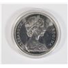 Image 2 : 1966 CANADA SILVER DOLLAR (PROOF LIKE) IN CAPSULE