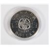 Image 1 : 1964 CANADA SILVER DOLLAR (PROOF LIKE) IN CAPSULE