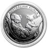 Image 1 : 1/2-OZ 2011 AUSTRALIAN KOALA SILVER COIN