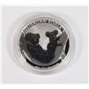 Image 2 : 1/2-OZ 2011 AUSTRALIAN KOALA SILVER COIN