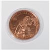 Image 1 : 1-OZ FINE COPPER ROUND -ICE AGE- GIANT SLOTH