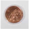 1-OZ FINE COPPER ROUND -ICE AGE- GIANT SLOTH