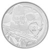 Image 1 : 1-OZ 2019 STAR WARS: CLONE TROOPER SILVER COIN