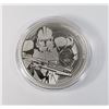 Image 2 : 1-OZ 2019 STAR WARS: CLONE TROOPER SILVER COIN