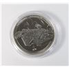 Image 2 : 1-OZ 2021 STAR WARS: MILLENNIUM FALCON SILVER COIN