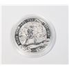 Image 2 : 1-OZ 2021 ROBIN HOOD SILVER COIN IN CAPSULE