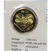 Image 2 : COMMEMORATIVE COIN HONOURING OUR FRONT LINE WORKER