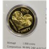 Image 2 : COMMEMORATIVE COIN HONOURING OUR FRONT LINE WORKER