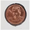Image 3 : 2-OZ FRAZETTA DEATH DEALER V1 COPPER ROUND IN
