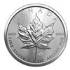 Image 1 : 1-OZ 2019 CANADIAN MAPLE LEAF SILVER COIN