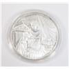 Image 2 : JULIUS CAESAR LEGENDARY WARRIORS 1-OZ BU ROUND