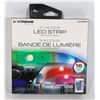 Image 1 : NEW 3' MULTICOLOR LED LIGHT STRIP WITH ADHESIVE