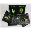 Image 2 : ALIEN DVD COLLECTOR SET (LIKE NEW)