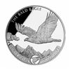 Image 1 : 1-OZ SILVER WORLDS WILDLIFE SERIES -THE BALD EAGLE