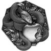 Image 1 : ORIGINAL SIN 2023 2-OZ PURE SILVER STACKER WITH