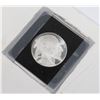 Image 3 : 1/4-OZ SILVER BUFFALO ROUND IN SQUARE CAPSULE