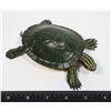 Image 1 : DIORAMA QUALITY RED-EARED TURTLE FIGURE