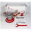 Image 1 : NEW 3M 5" RANDOM ORBITAL SANDER (AIR POWERED)