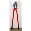 Image 1 : NEAR NEW H.K. PORTER NO3 BOLT CUTTERS (36")