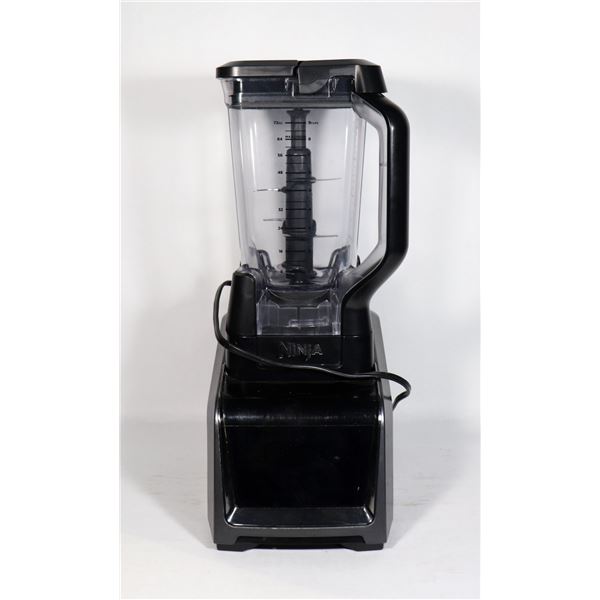 STORE RETURN NINJA TOUCHSCREEN BLENDER WORKING