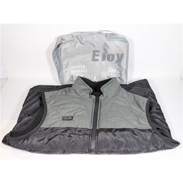 OPEN BOX: HEATED APPAREL VEST, APPEARS TO BE