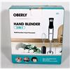Image 1 : OPEN BOX: OBERLY HAND BLENDER