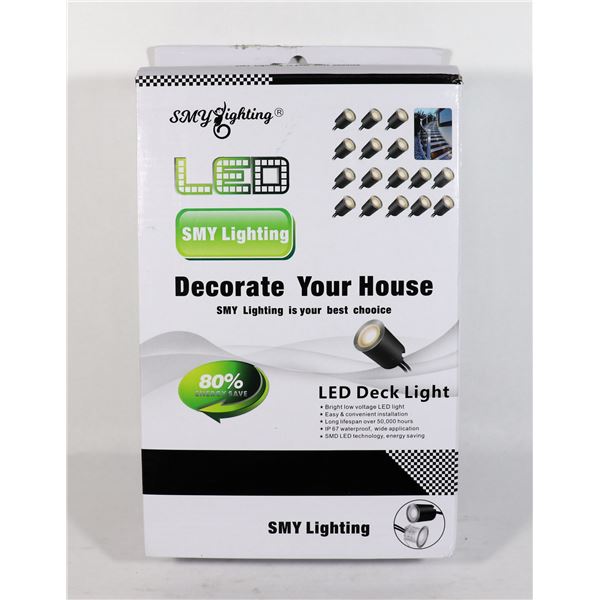 OPEN BOX: LED SMY LIGHTING