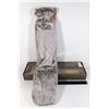 Image 1 : LONG HOT WATER BOTTLE