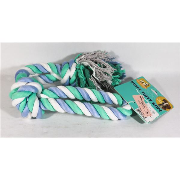 NEW DOG ROPE