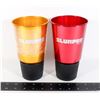 Image 1 : X2 VINTAGE 7-11 SLURPEE CUPS