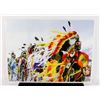 Image 1 : INDIGENOUS THEME HIGH QUALITY COPY PRINT