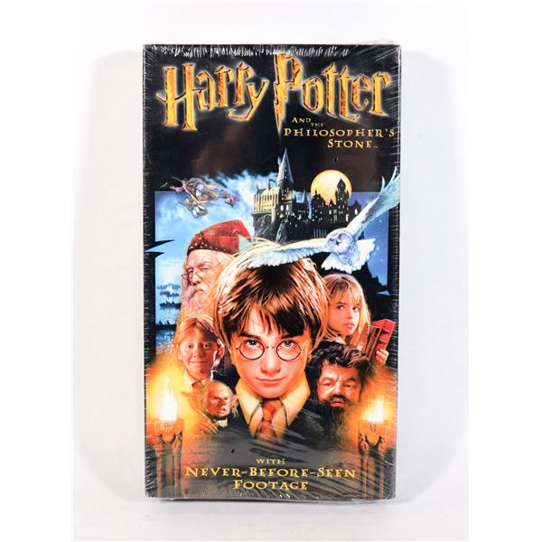 SEALED  HARRY POTTER AND THE PHILOSOPHER'S