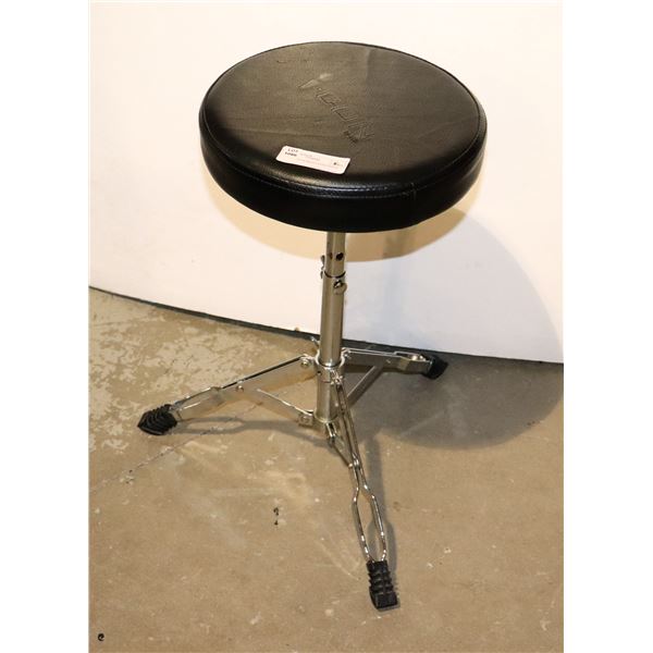 ICON FOLD UP MUSICIANS STOOL