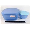 Image 1 : X2  TUPPERWARE FOOD CONTAINERS