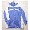 Image 1 : WOMENS COLUMBIA WINTER JACKET SIZE 2X WITH HOOD