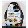 Image 1 : NEW ULTRATHIN SALAD BOOK IN THERMAL BAG