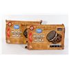 Image 1 : TWO GV MOCHA CREAM COOKIES (300G EACH)