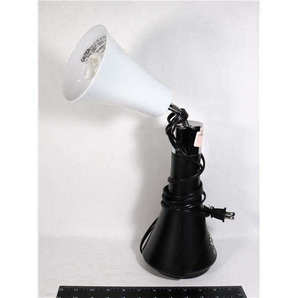 LAMP WORKING