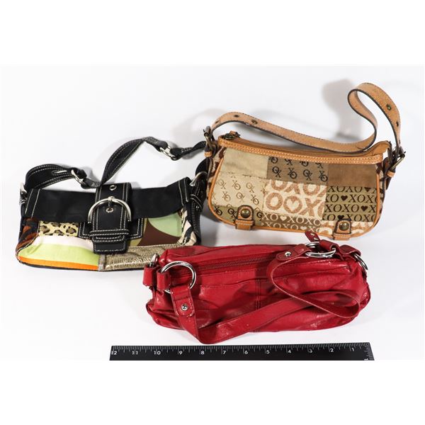 X3 BAGS