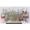 Image 1 : VARIOUS COCA COLA BOTTLES APX. 25+