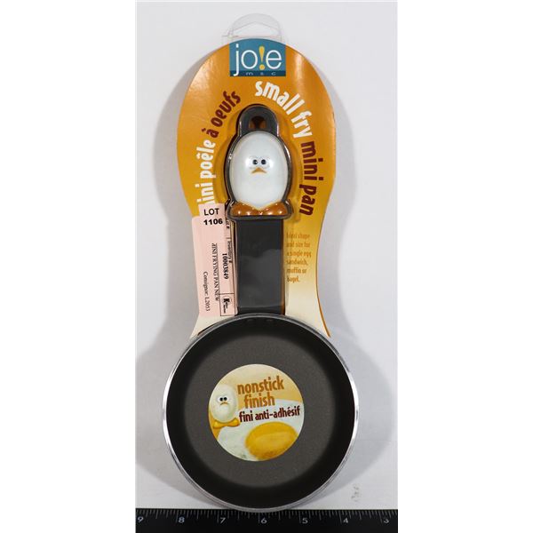 SMALL MINI FRYING PAN NEW