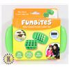 Image 1 : NEW FUN BITES FOOD CUTTER SET